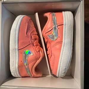 Toddler girl booties